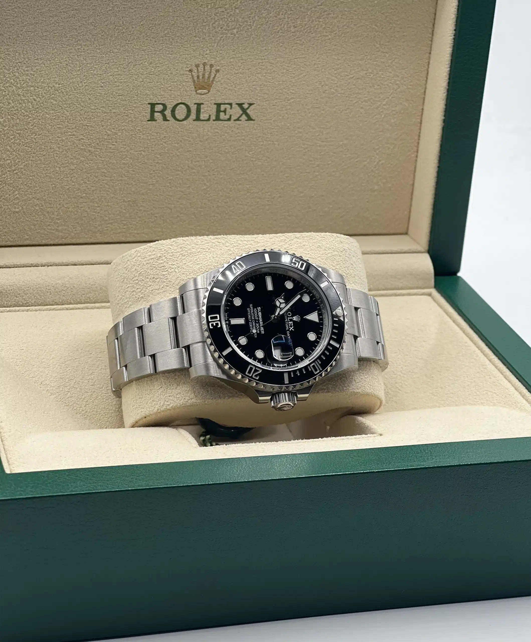 Rolex Submariner Date Negro 41mm / 126610LN / 2023