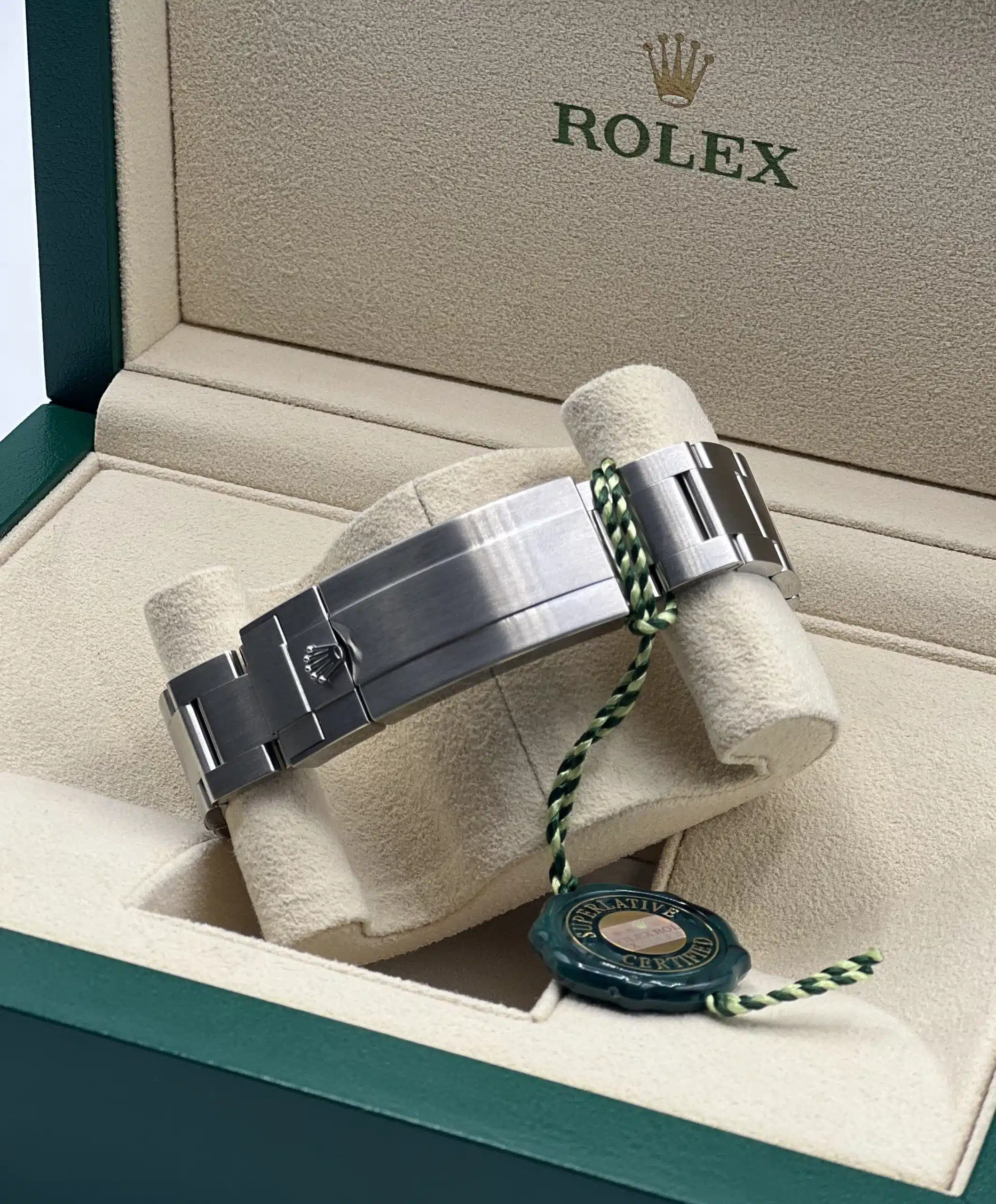 Rolex Submariner Date Negro 41mm / 126610LN / 2023 - Imagen 3