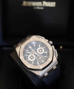 Audemars Piguet Royal Oak Offshore / 26480TI.OO / 2019