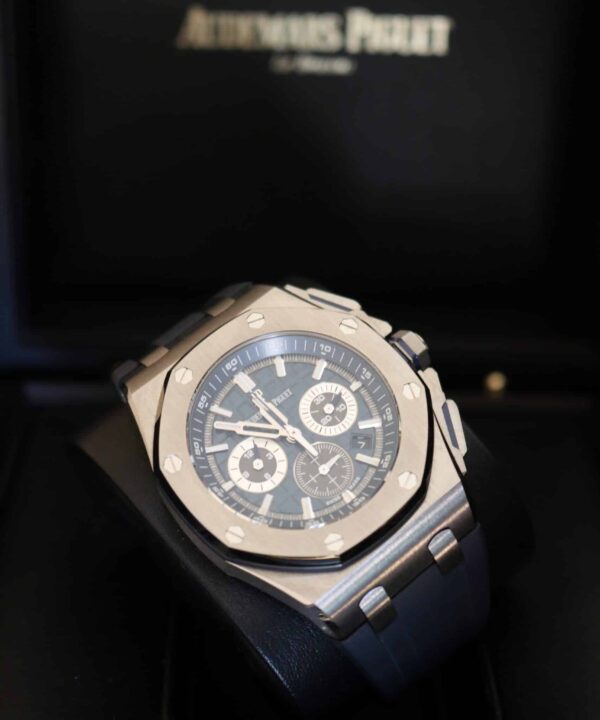 Audemars Piguet Royal Oak Offshore / 26480TI.OO / 2019