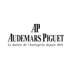 Logo oficial de Audemars Piguet transparente para vender reloj