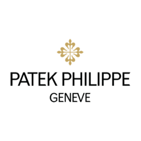 Logo oficial de Patek Philippe transparente para vender reloj