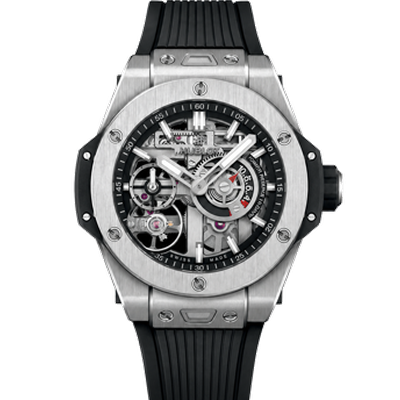 Reloj Hublot Big Bang para valoración profesional