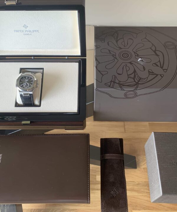 Patek Philippe Nautilus / 5726A / 2020 - Imagen 6
