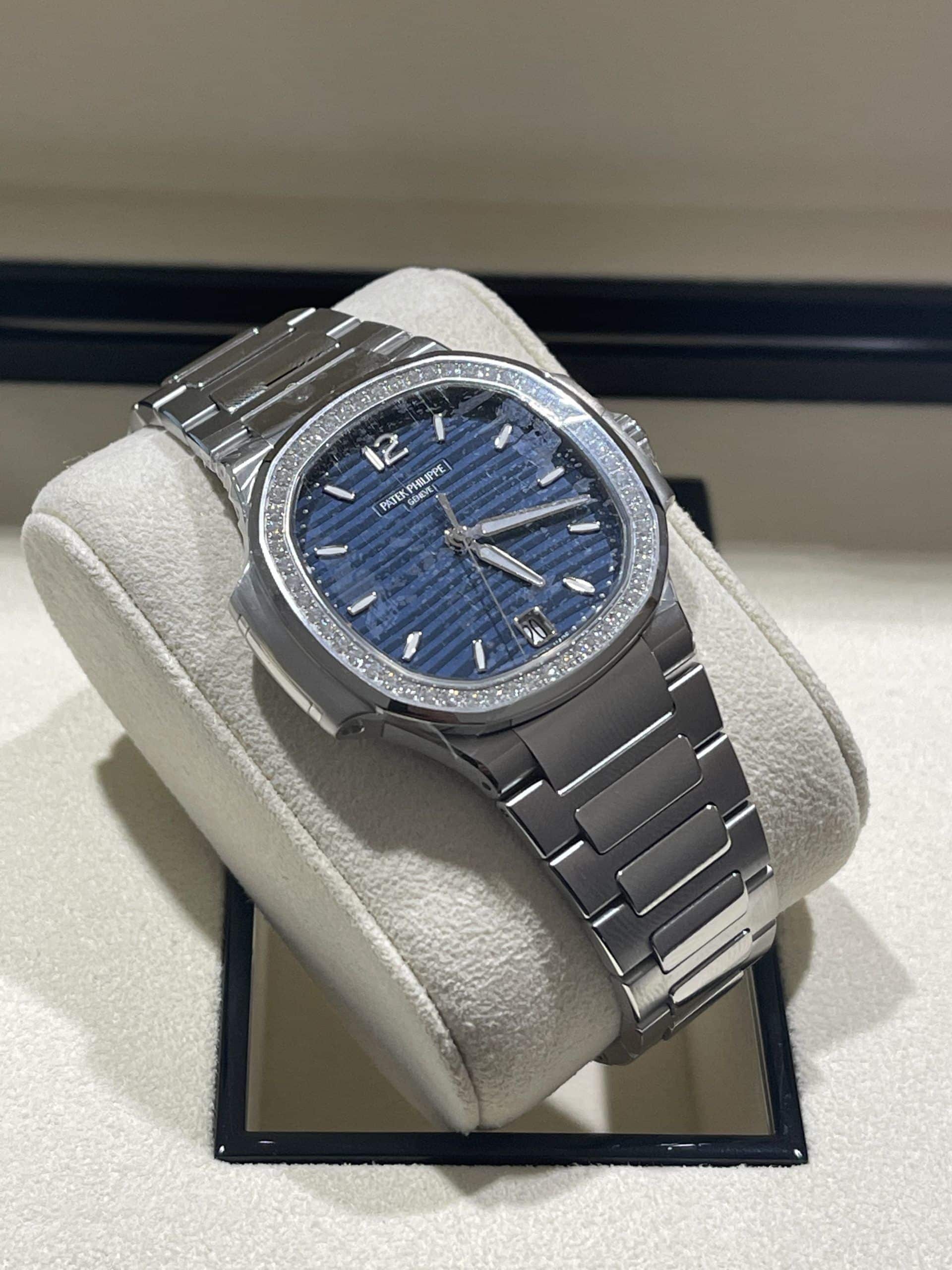 Patek Philippe Nautilus Lady / 7118/1200A-001 / 2021 - Imagen 2