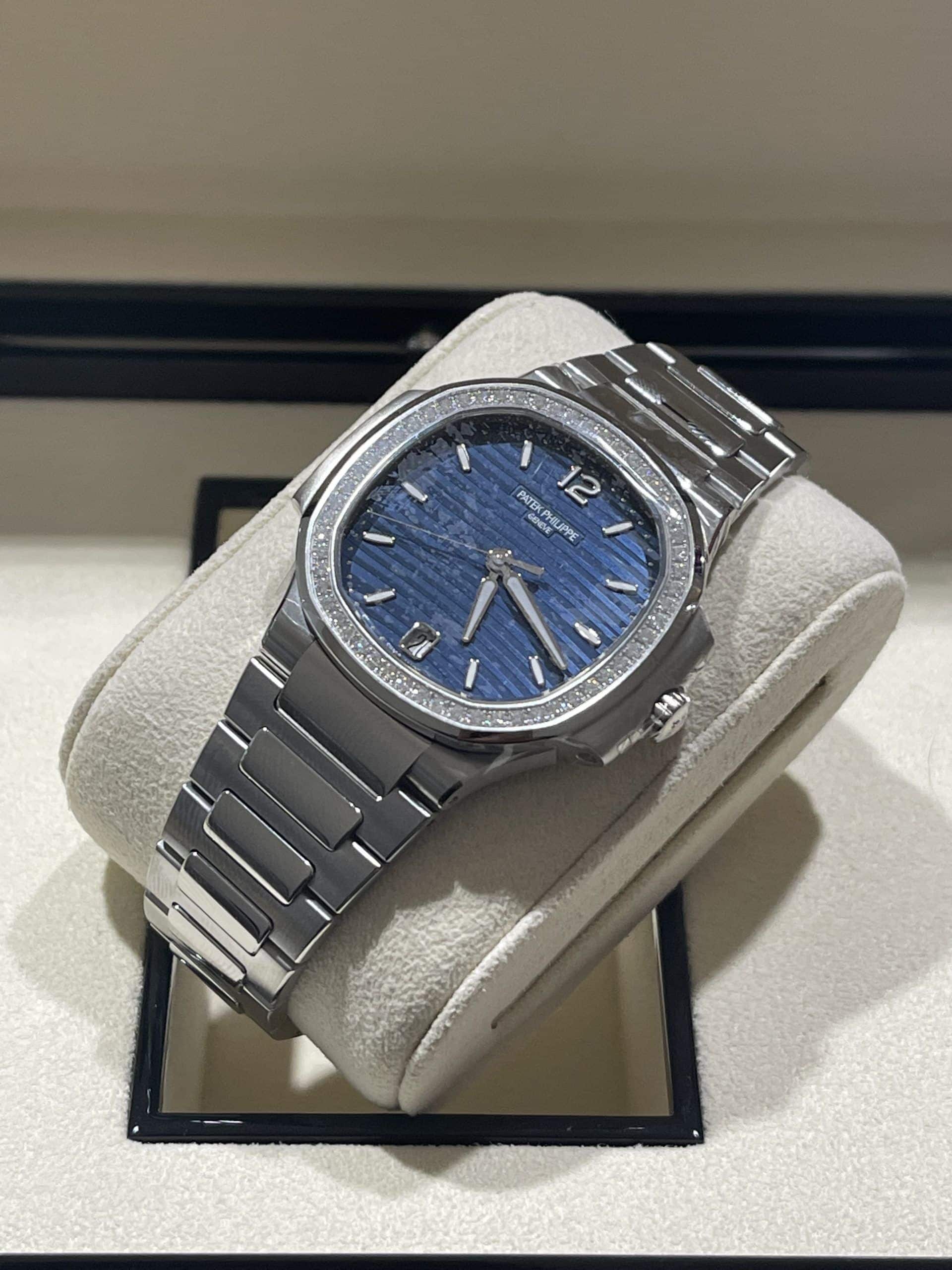 Patek Philippe Nautilus Lady / 7118/1200A-001 / 2021 - Imagen 3