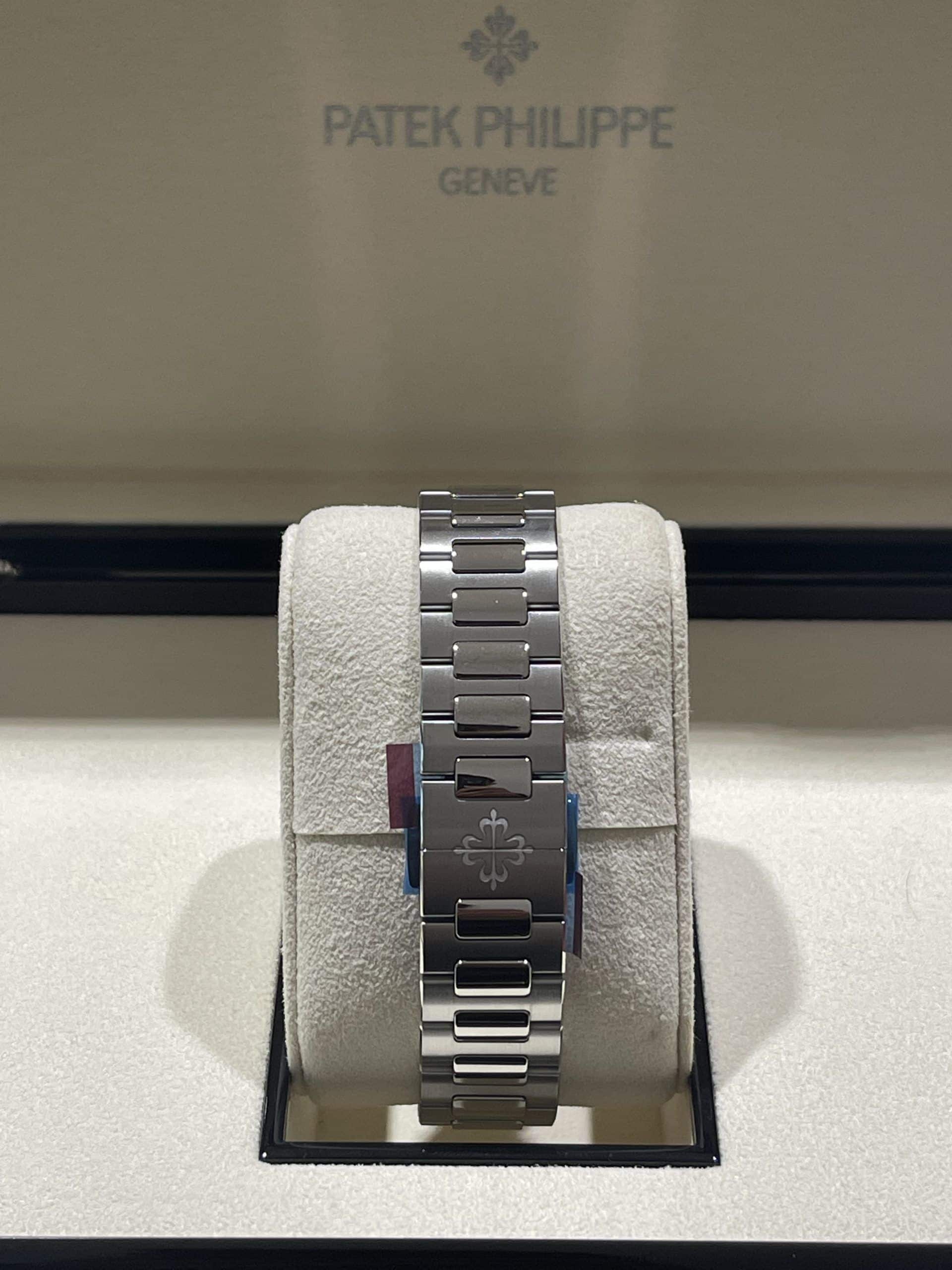 Patek Philippe Nautilus Lady / 7118/1200A-001 / 2021 - Imagen 4