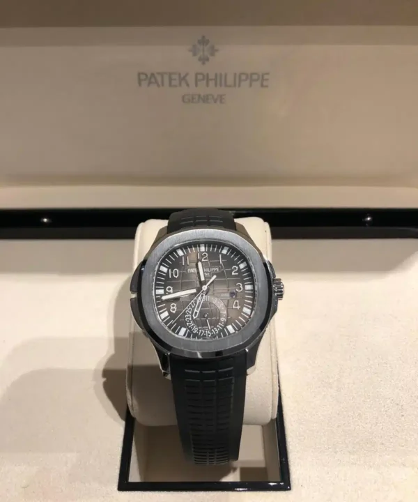 Patek Philippe Nautilus / 5164A / 2012