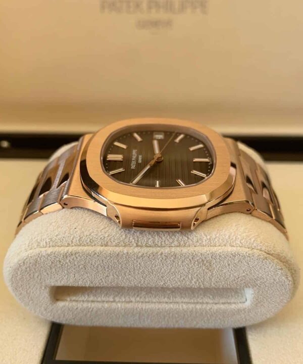 Patek Philippe Nautilus Rose Gold / 5711R / 2020 - Imagen 3
