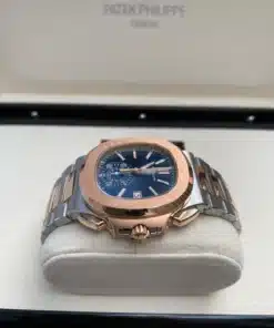 Alternative view of Patek Philippe Nautilus / 5980AR / 2018