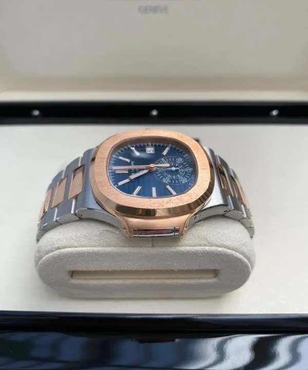 Patek Philippe Nautilus / 5980AR / 2018 - Imagen 3