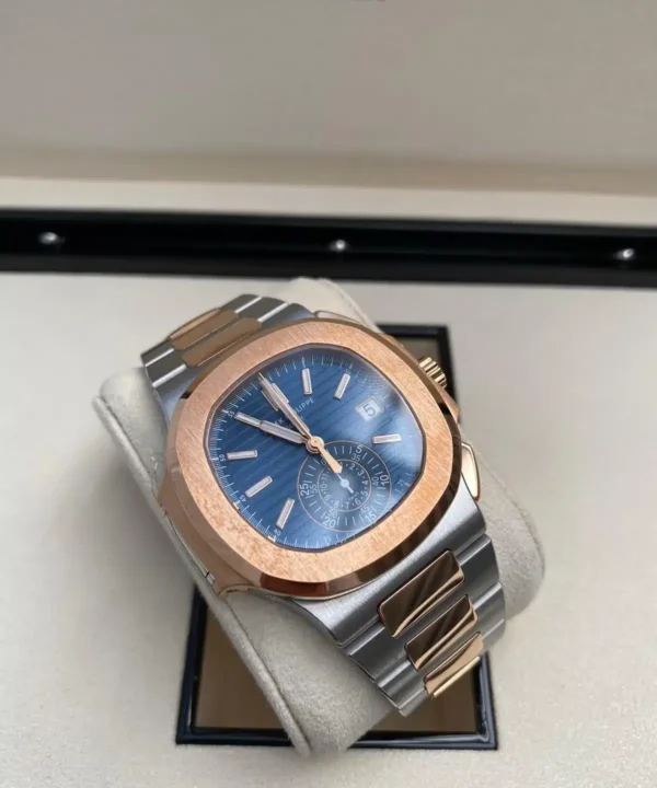 Patek Philippe Nautilus / 5980AR / 2018