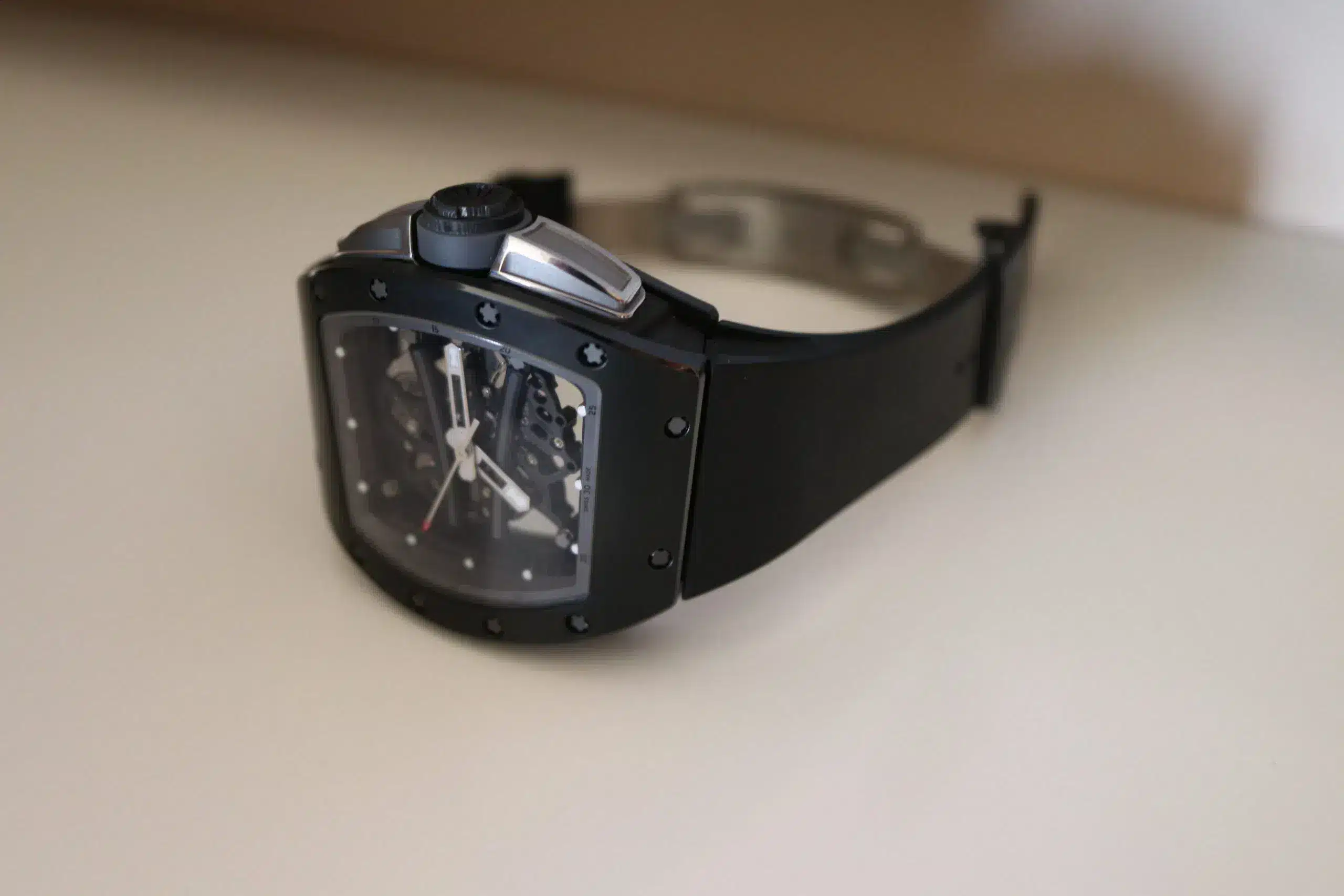 Richard Mille / RM61 Yohan Blake / 2017 - Imagen 2