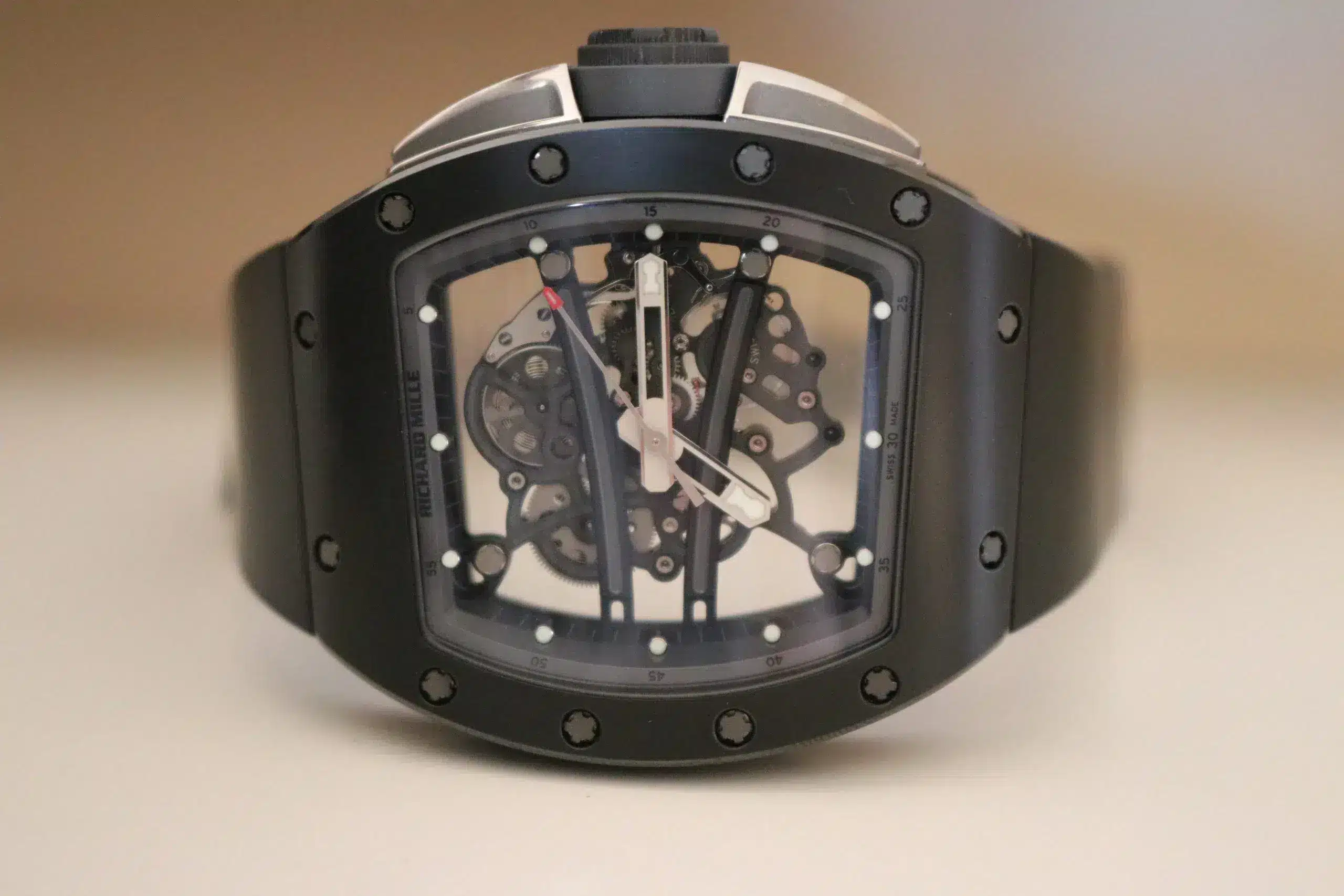 Richard Mille / RM61 Yohan Blake / 2017