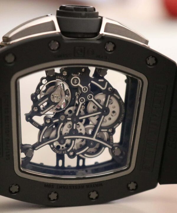Richard Mille / RM61 Yohan Blake / 2017 - Imagen 6