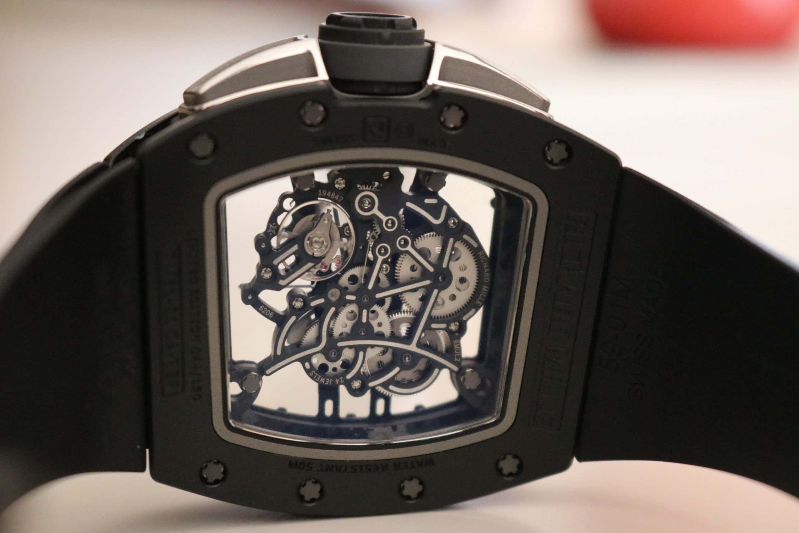 Richard Mille / RM61 Yohan Blake / 2017 - Imagen 6