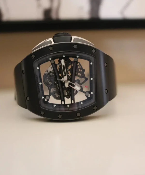 Richard Mille / RM61 Yohan Blake / 2017 - Imagen 7