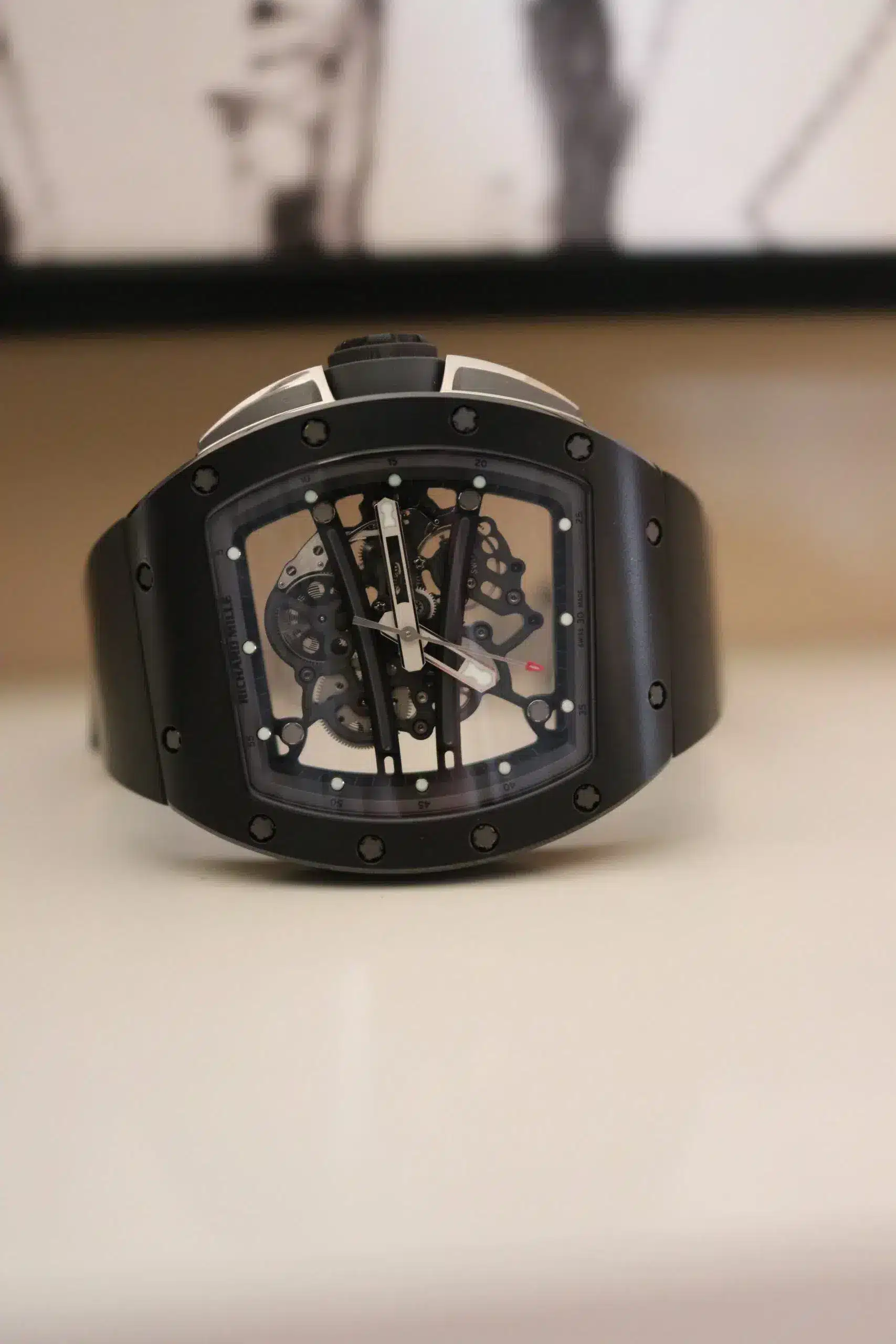 Richard Mille / RM61 Yohan Blake / 2017 - Imagen 7