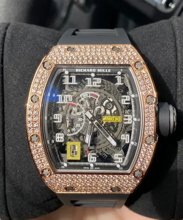 Richard Mille RM030 / factory set / 2021