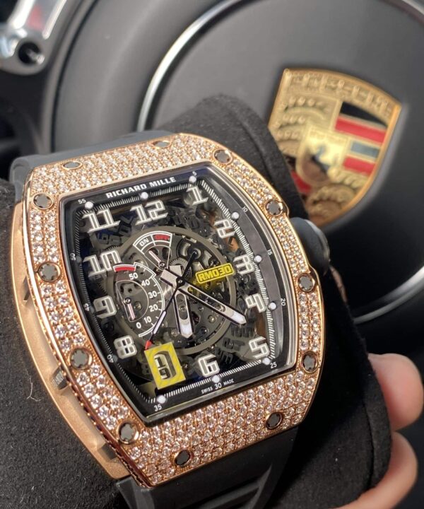 Richard Mille RM030 / factory set / 2021 - Imagen 3