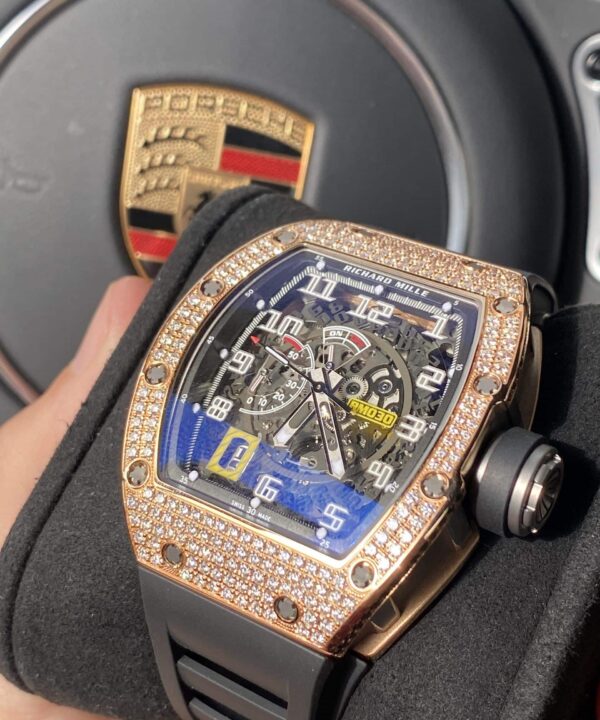 Richard Mille RM030 / factory set / 2021 - Imagen 4