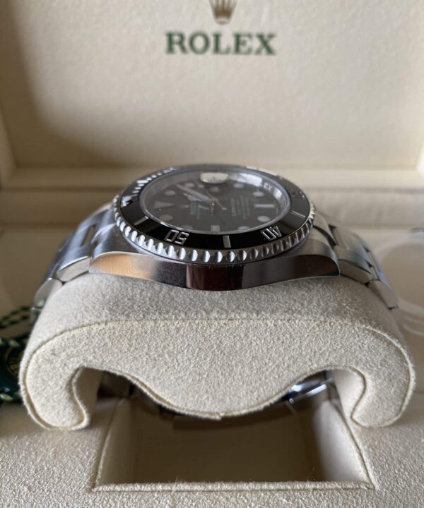 Alternative view of Rolex Submariner Date / 116610LN / 2019