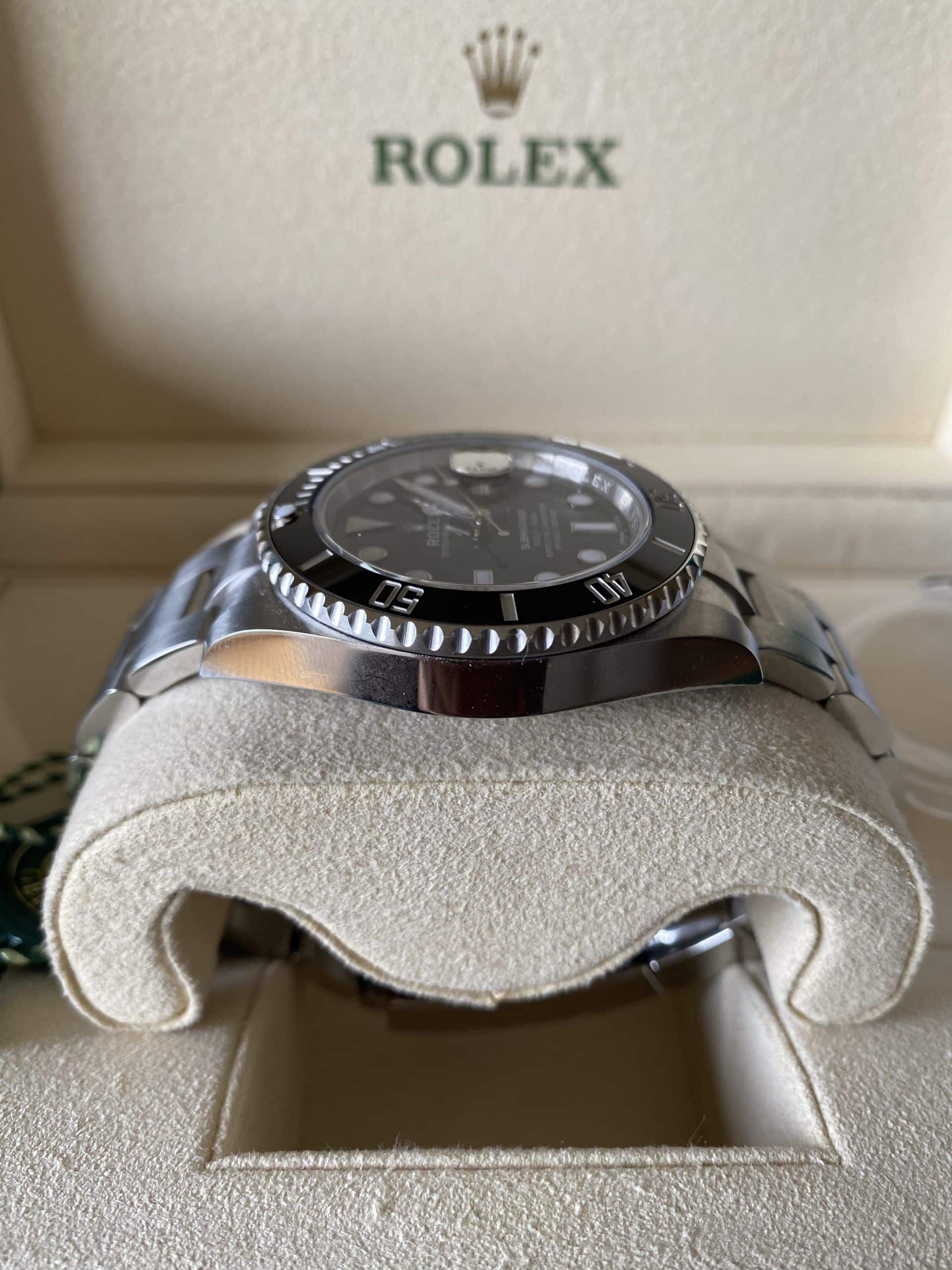 Rolex Submariner Date / 116610LN / 2019 - Imagen 2