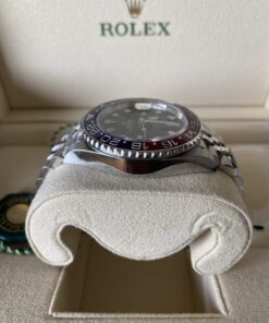Alternative view of Rolex Gmt Master II Pepsi / 126710BLRO / 2020