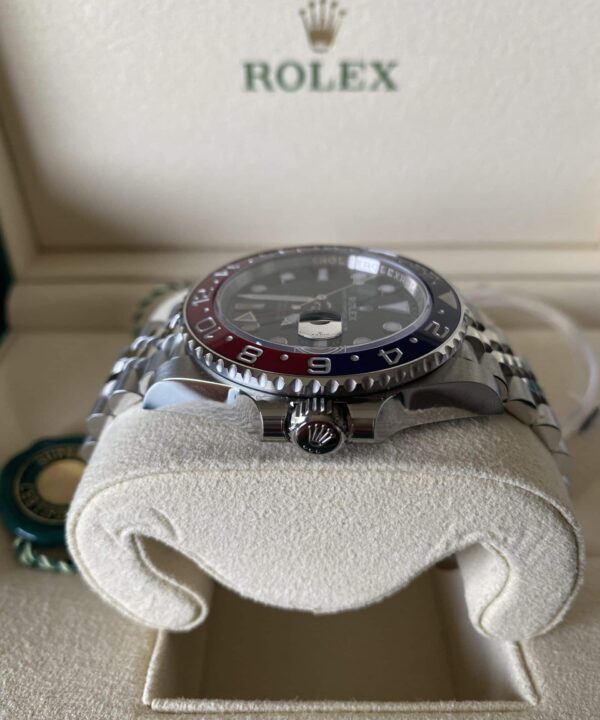 Rolex Gmt Master II Pepsi / 126710BLRO / 2020 - Imagen 3