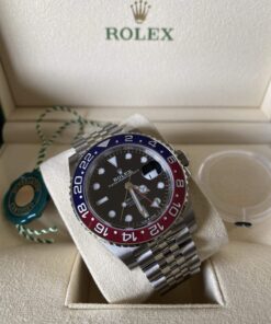 Rolex Gmt Master II Pepsi / 126710BLRO / 2020