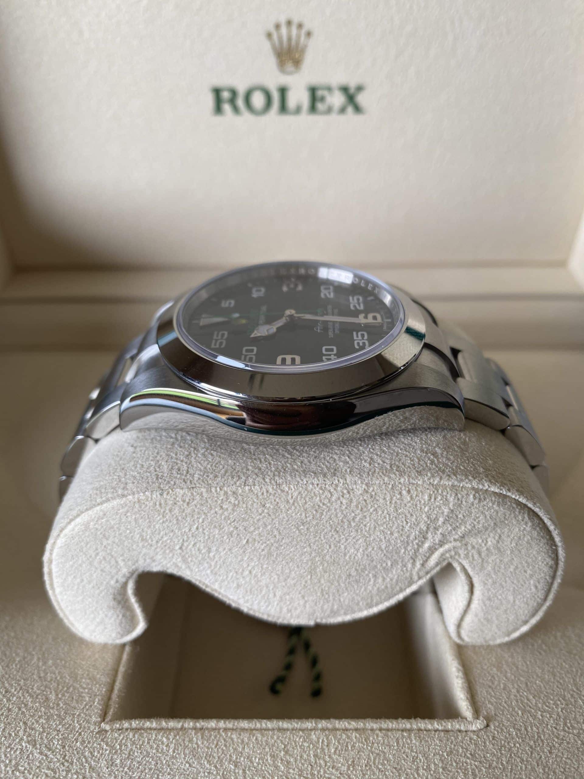 Rolex Airking / 116900 / 2020 - Imagen 2