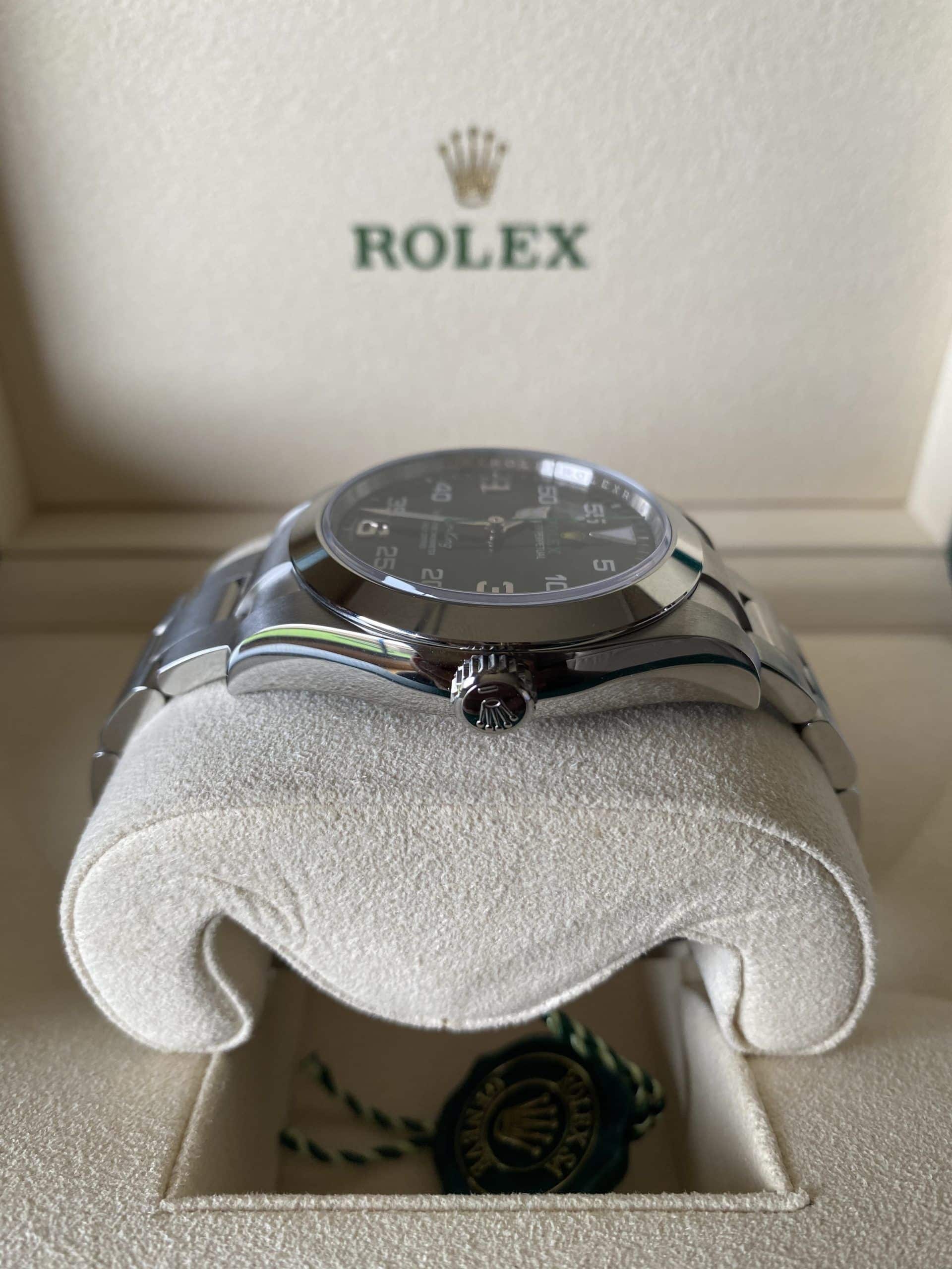 Rolex Airking / 116900 / 2020 - Imagen 3