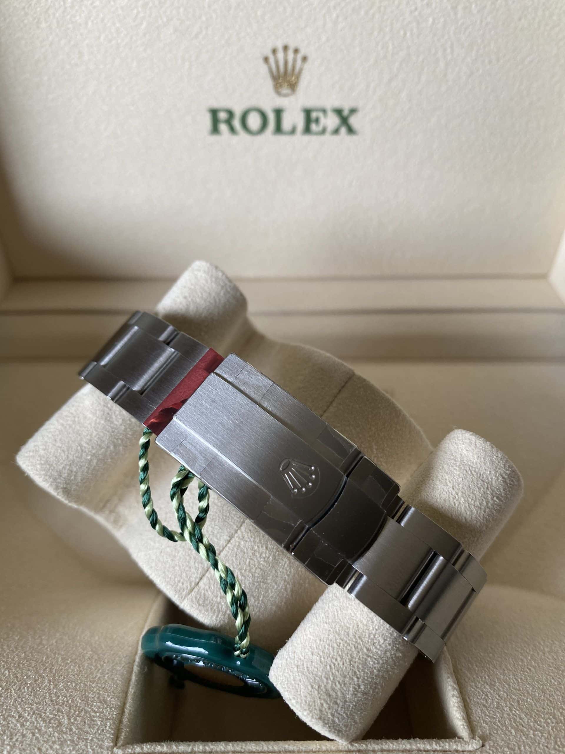 Rolex Airking / 116900 / 2020 - Imagen 4