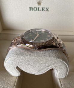 Alternative view of Rolex Day‑Date President Olive Dial / 228235 / 2020