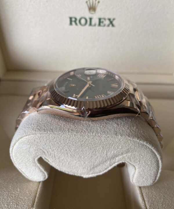 Alternative view of Rolex Day‑Date President Olive Dial / 228235 / 2020