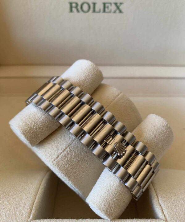 Rolex Day‑Date Platinum / 228206 / 2019 - Imagen 4