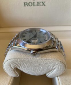 Alternative view of Rolex Day‑Date Platinum / 228206 / 2019