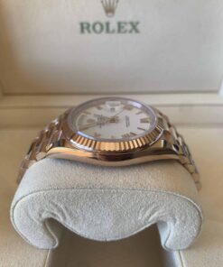 Alternative view of Rolex Day‑Date Rose Gold / 228235 / 2018
