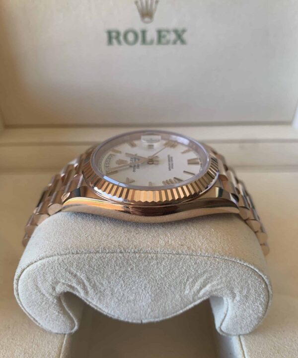 Alternative view of Rolex Day‑Date Rose Gold / 228235 / 2018