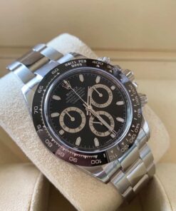 Rolex Daytona Esfera Negra / 116500LN / 2023