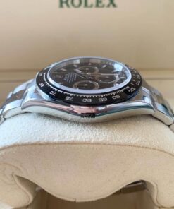 Alternative view of Rolex Daytona Esfera Negra / 116500LN / 2023