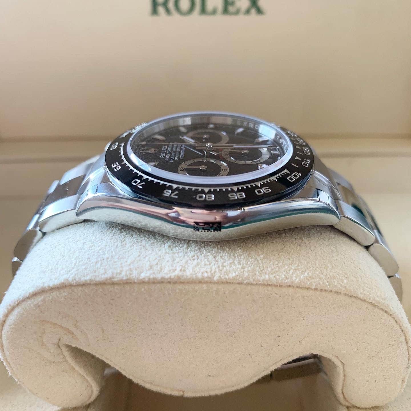 Rolex Daytona Esfera Negra / 116500LN / 2023 - Imagen 2