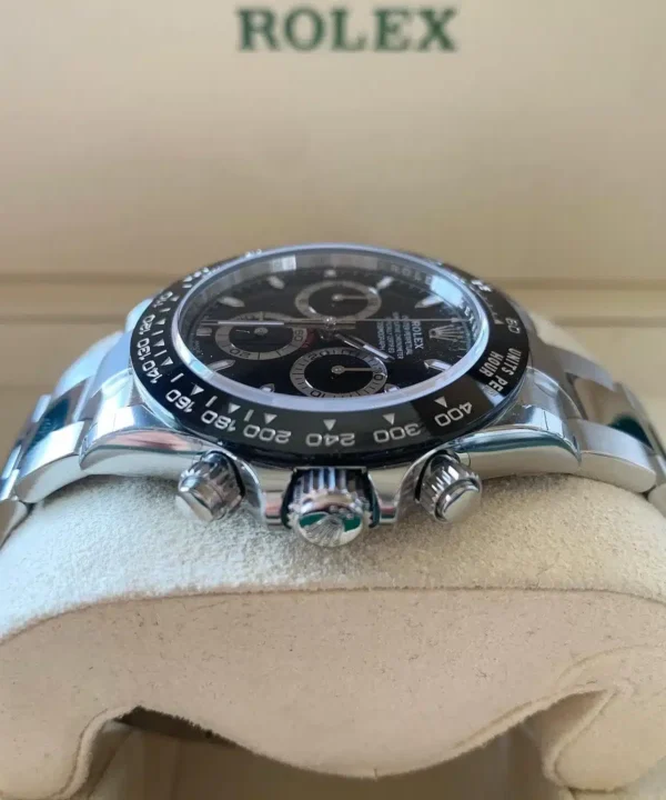 Rolex Daytona Esfera Negra / 116500LN / 2023 - Imagen 3
