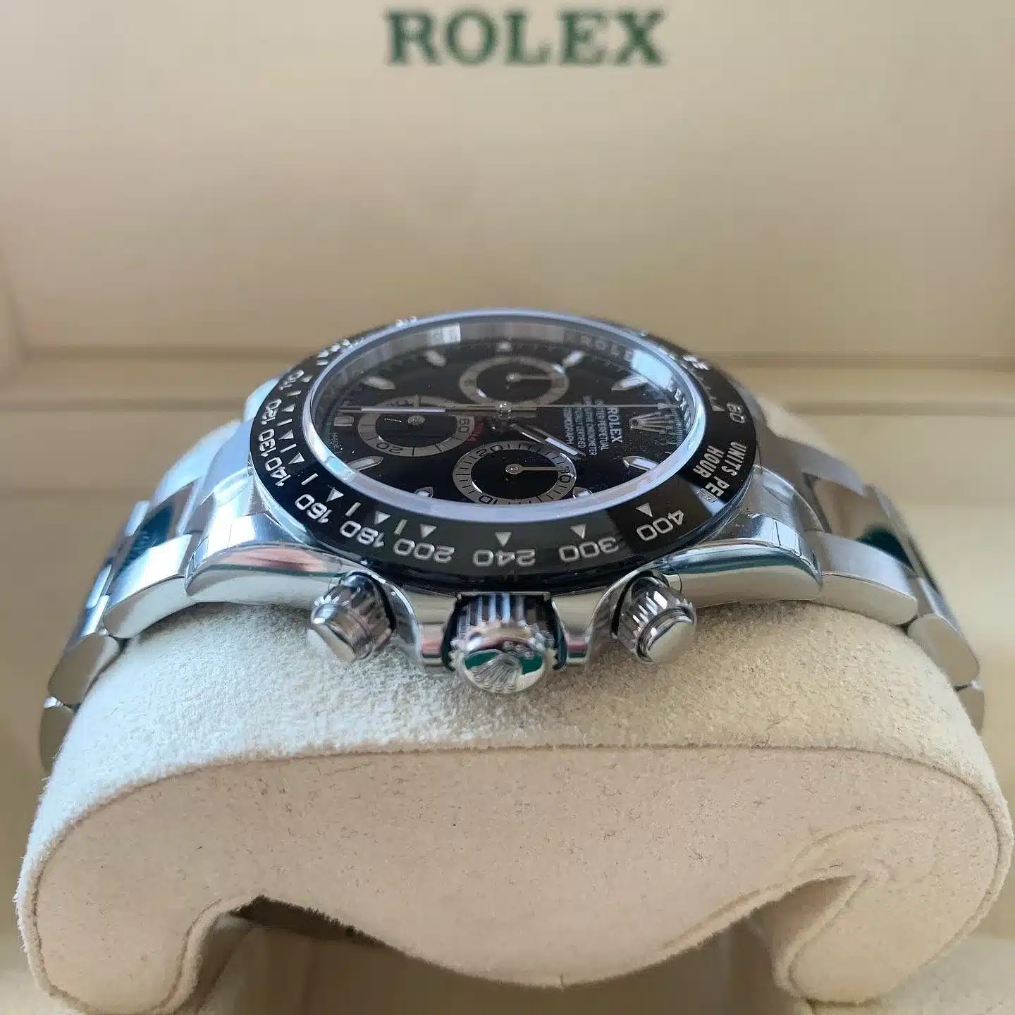 Rolex Daytona Esfera Negra / 116500LN / 2023 - Imagen 3