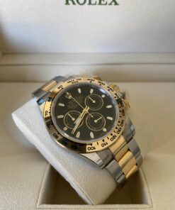 Rolex Daytona Mixto Negro / 116503 / 2019