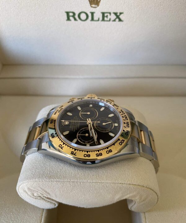 Rolex Daytona Mixto Negro / 116503 / 2019 - Imagen 3