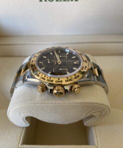 Alternative view of Rolex Daytona Mixto Negro / 116503 / 2019