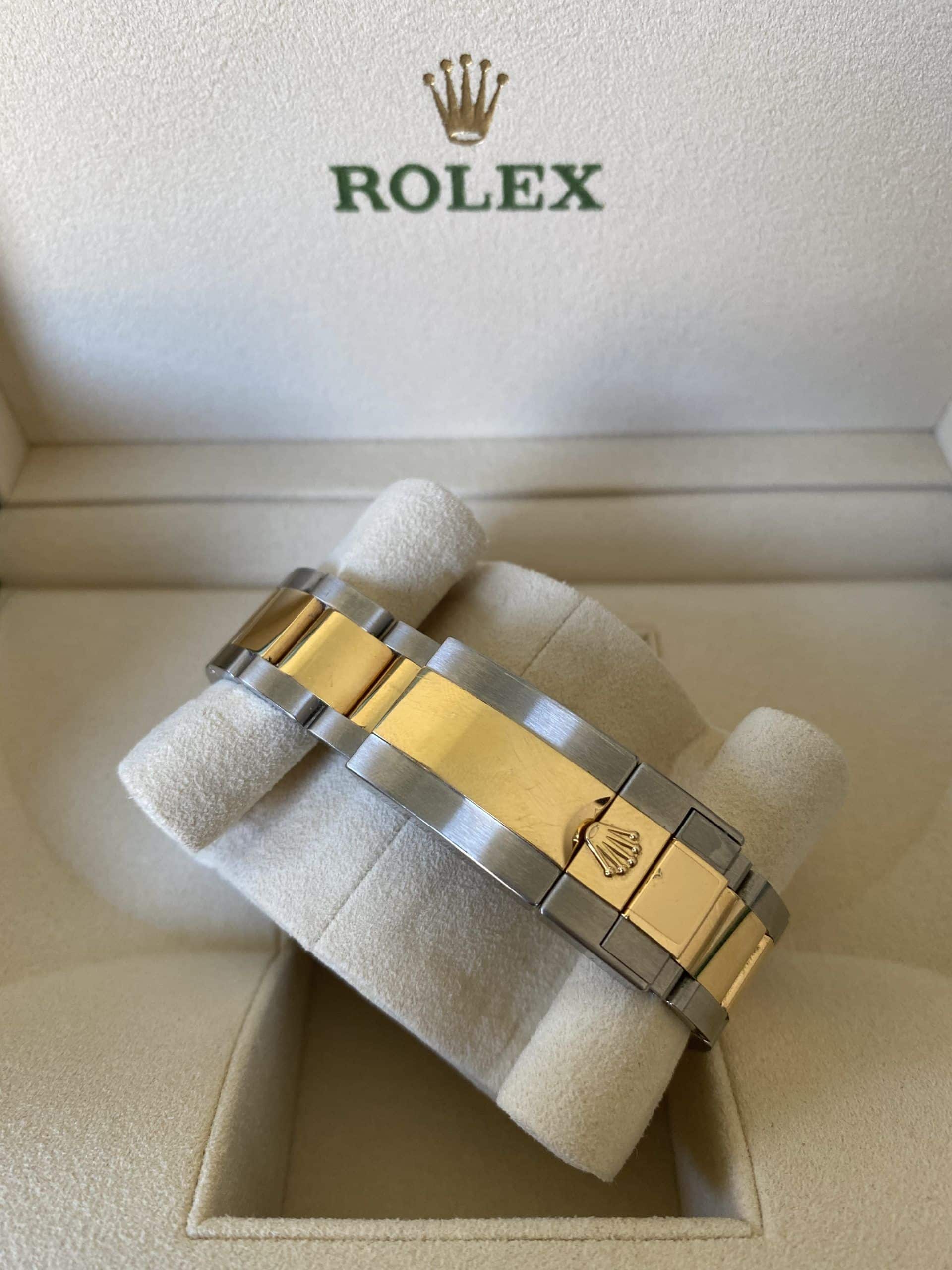 Rolex Daytona Mixto Negro / 116503 / 2019 - Imagen 4