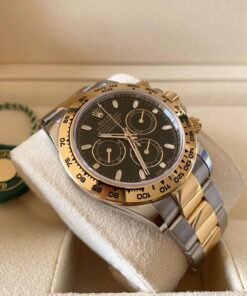 Rolex Daytona Steel Gold / 116503 / 2019