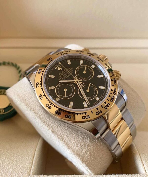 Rolex Daytona Steel Gold / 116503 / 2019